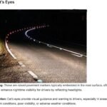 Cats eyes